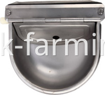 Stainless Steel Drinking Bowl